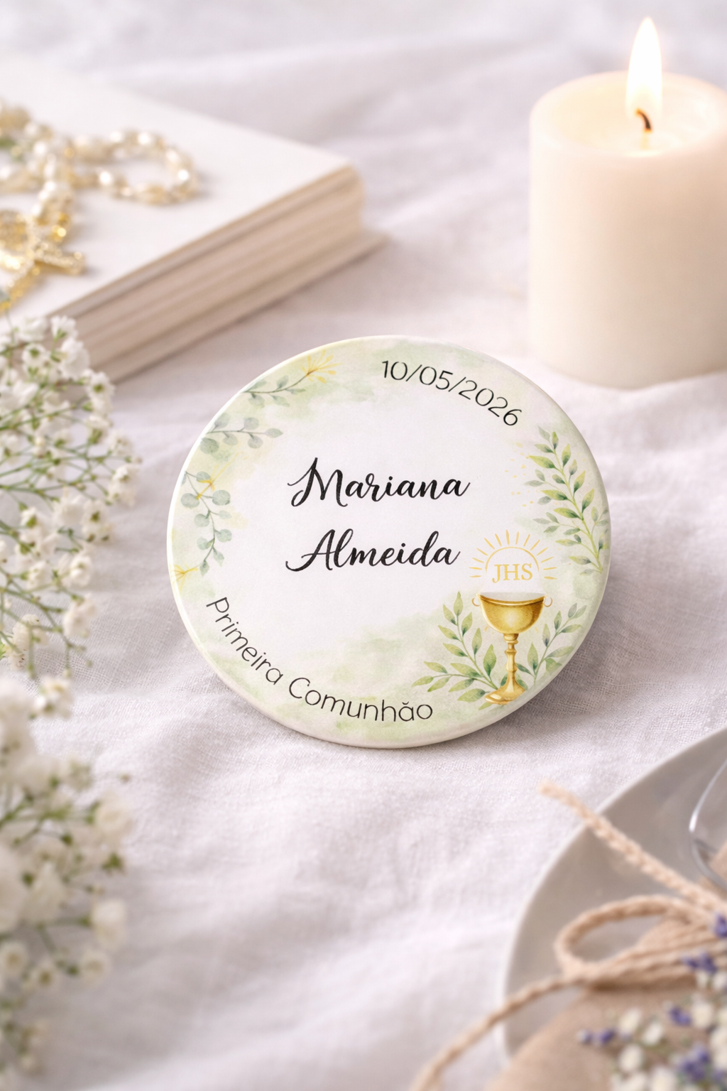 Botânica Green - Redondo Cálice