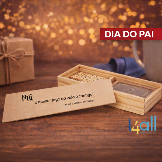 Jogo dominó e cartas