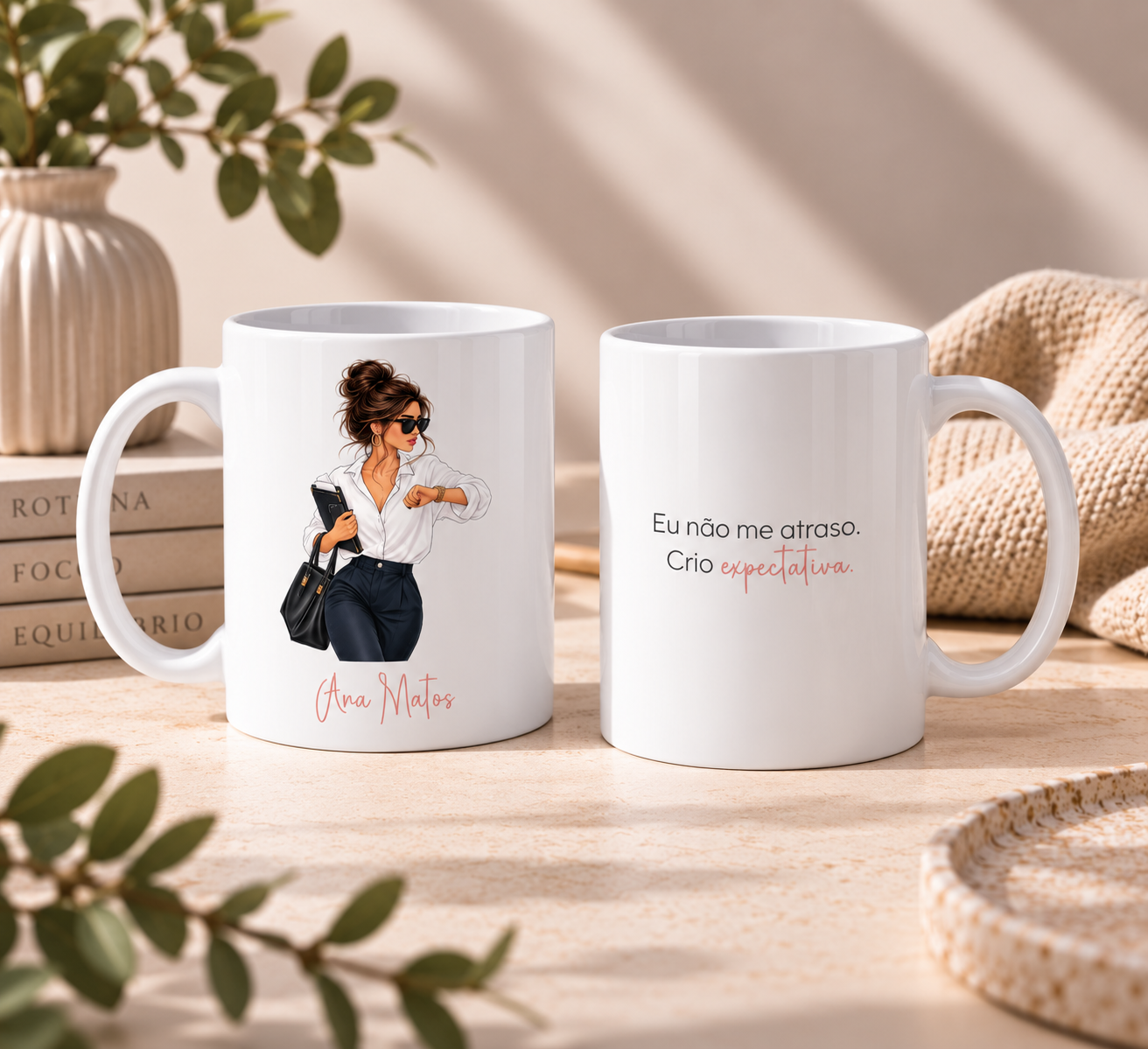 Caneca | Coleção Tão Eu.