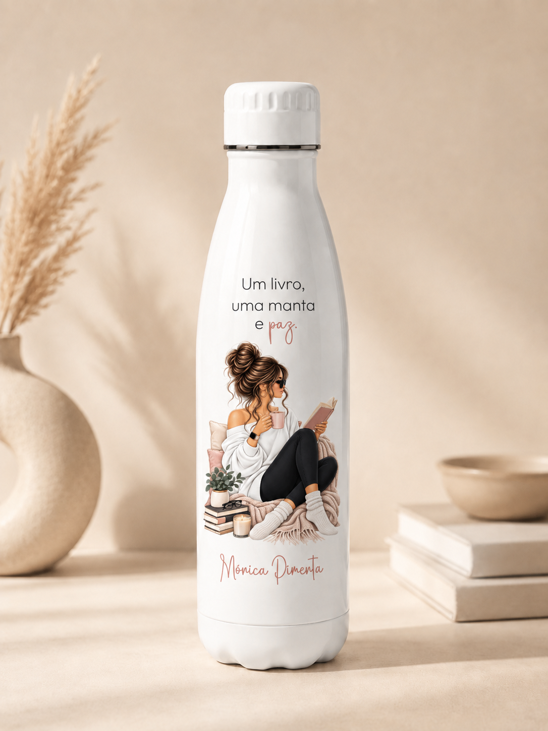 Garrafa Personalizada 700 ml | Coleção Tão Eu.