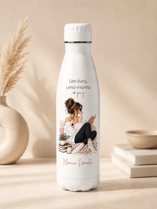 Garrafa Personalizada 700 ml | Coleção Tão Eu.