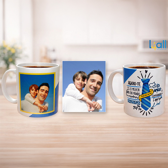 Caneca “Dia do Pai”