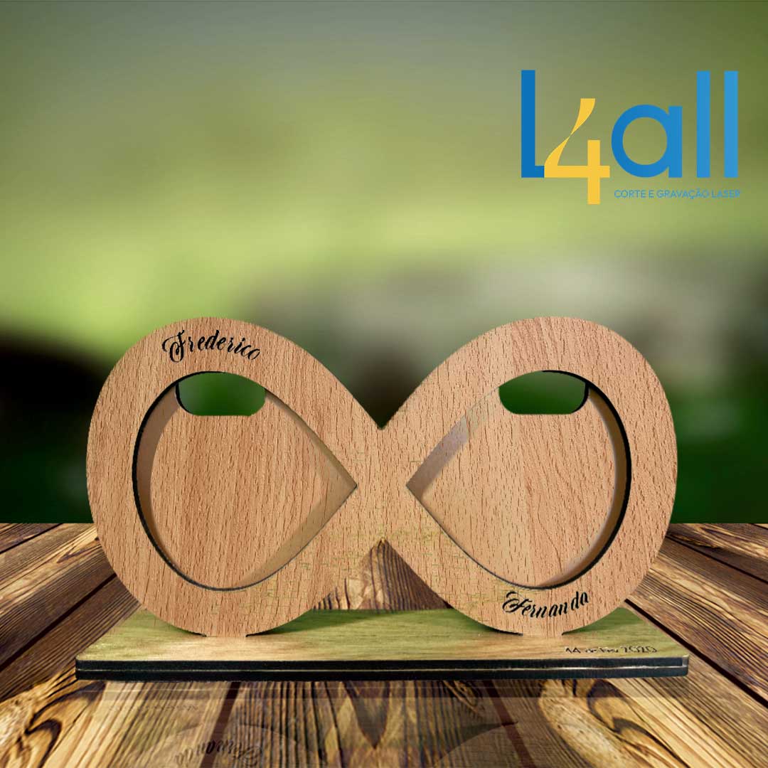 “Infinity” Frame