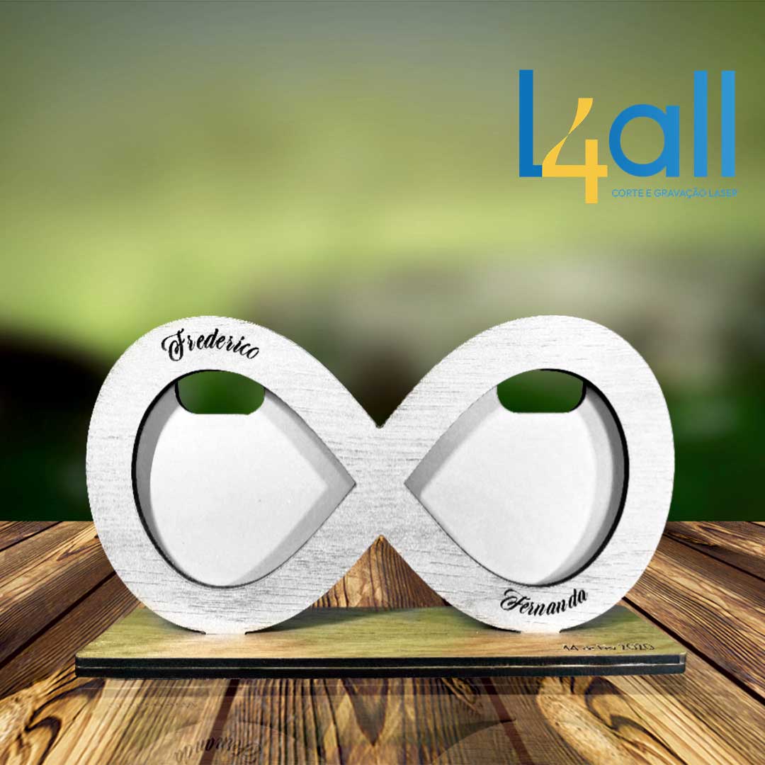 “Infinity” Frame