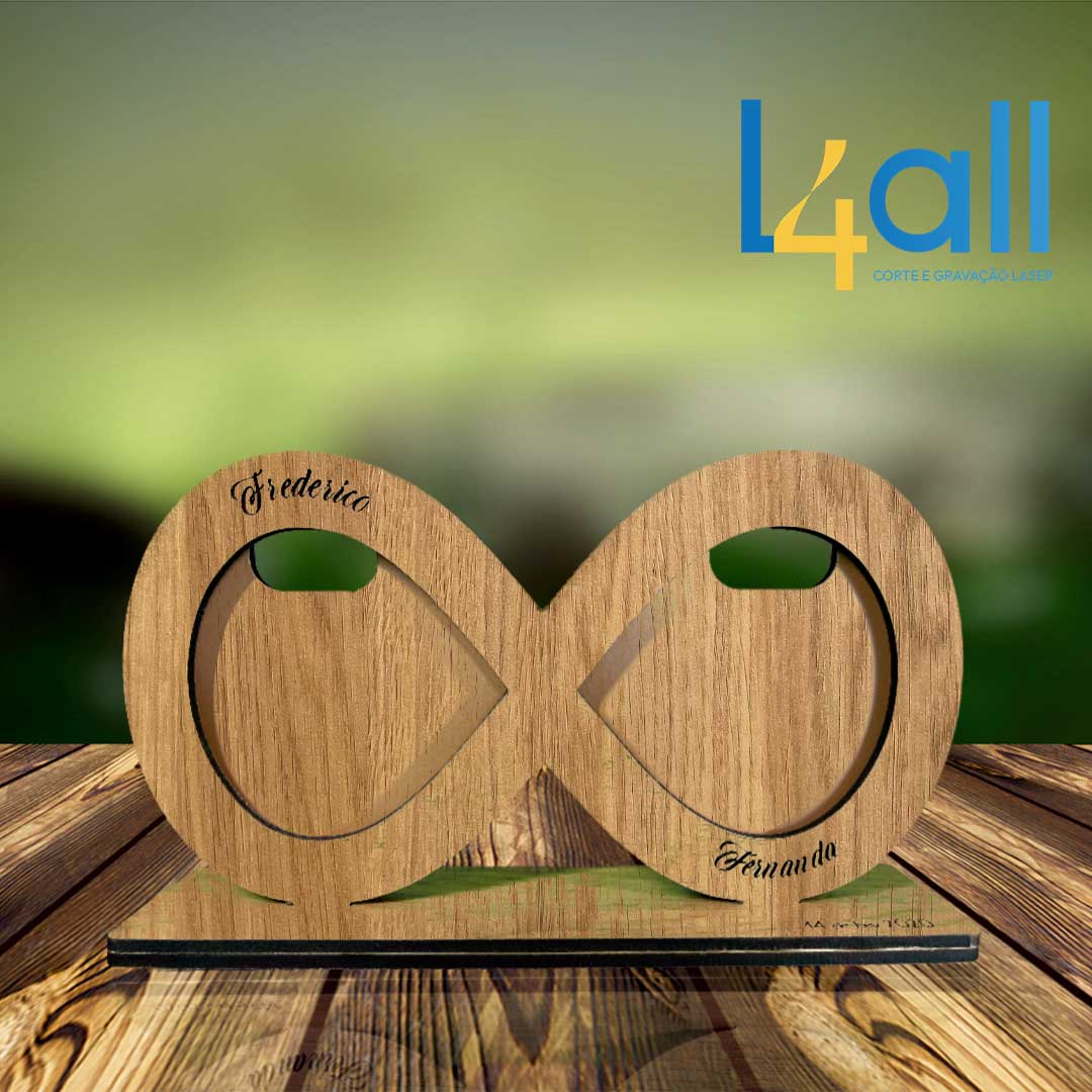 “Infinity” Frame